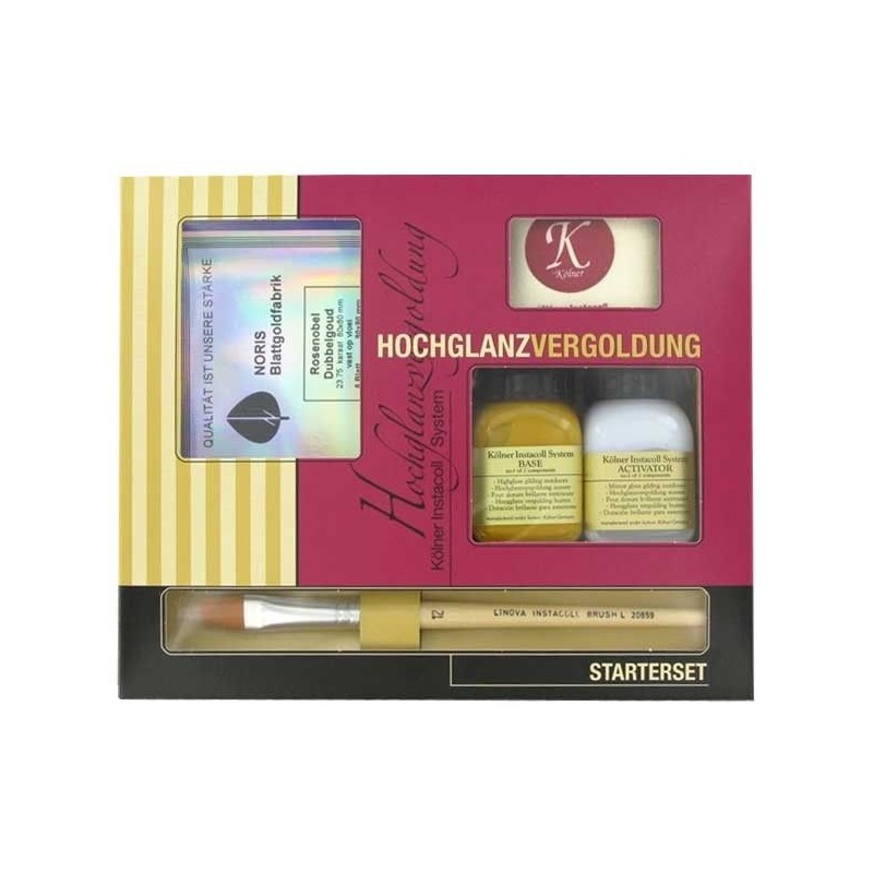 Instacoll starter set