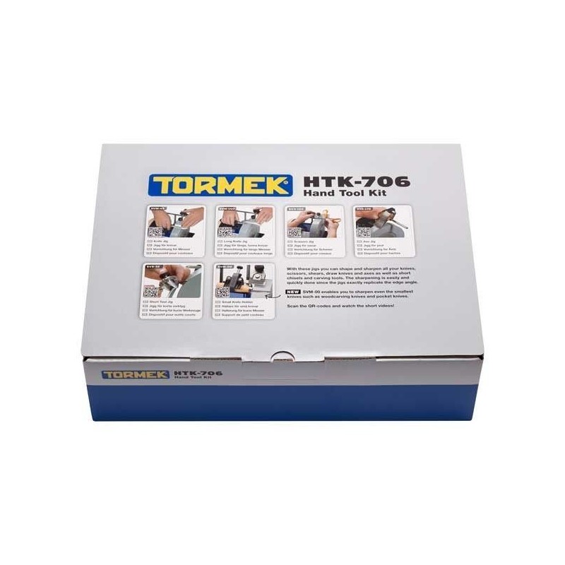 Juego accesorios Tormek HTK-705