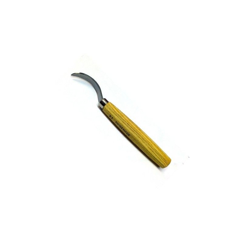 Cuchillo curvo pfeil 21