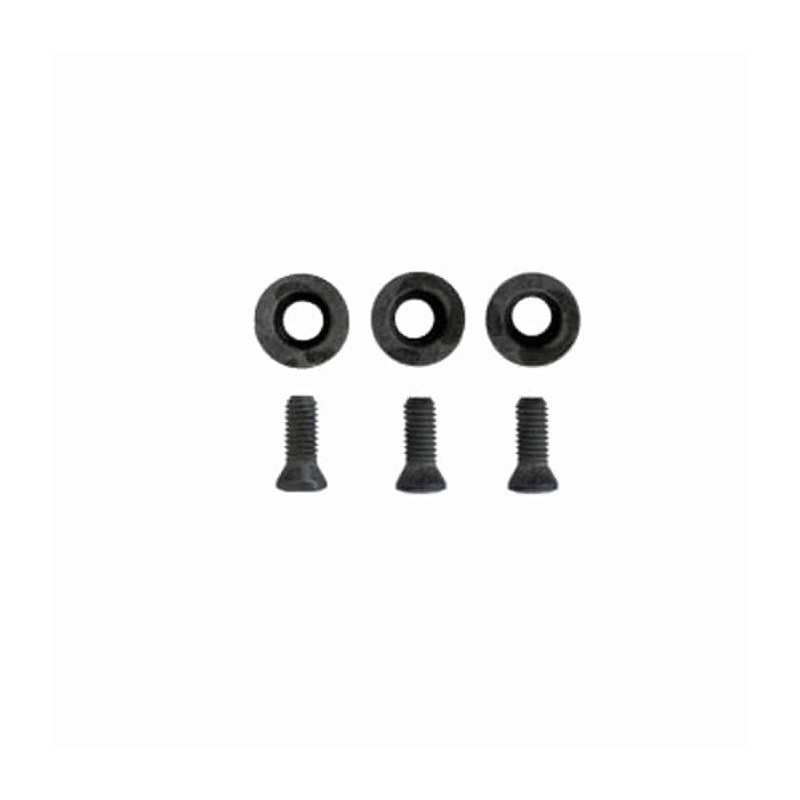 Replacement of 3 teethand screws for Arbortech IND100 