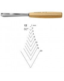 Pfeil sculping tool 12