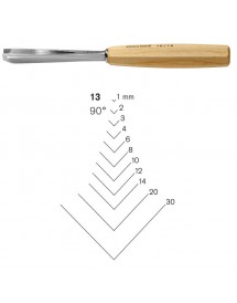 Pfeil V-parting tool -...