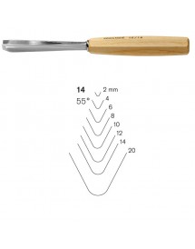 Pfeil V-parting tool -...